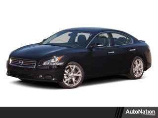 2012 Nissan Maxima 3.5 SV