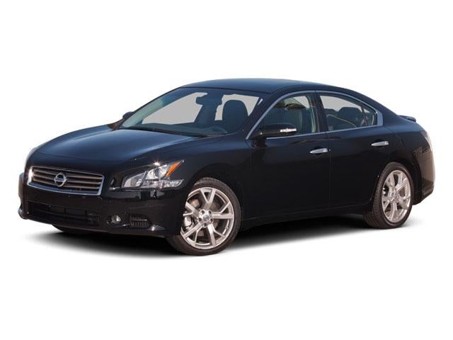 2012 Nissan Maxima 3.5 S w/Limited Edition Pkg