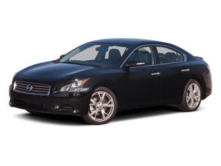 2012 Nissan Maxima 3.5 S w/Limited Edition Pkg