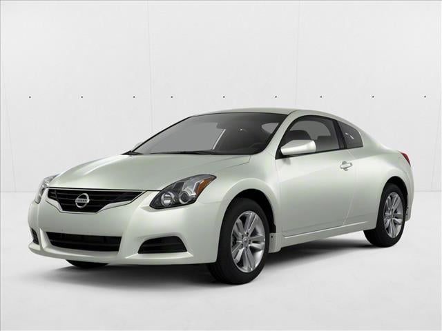 2010 Nissan Altima 2.5 S