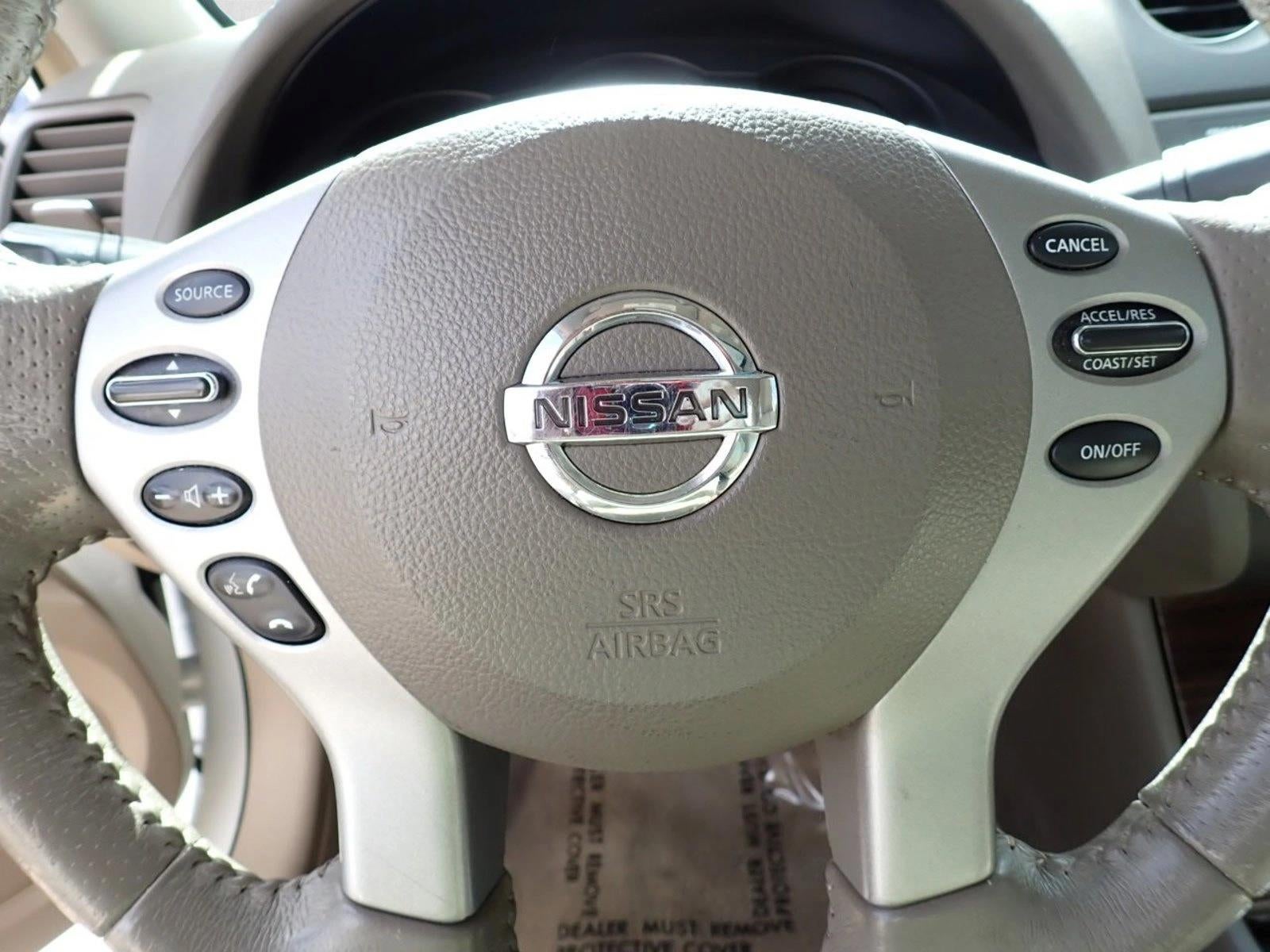 2010 Nissan Altima 2.5 S