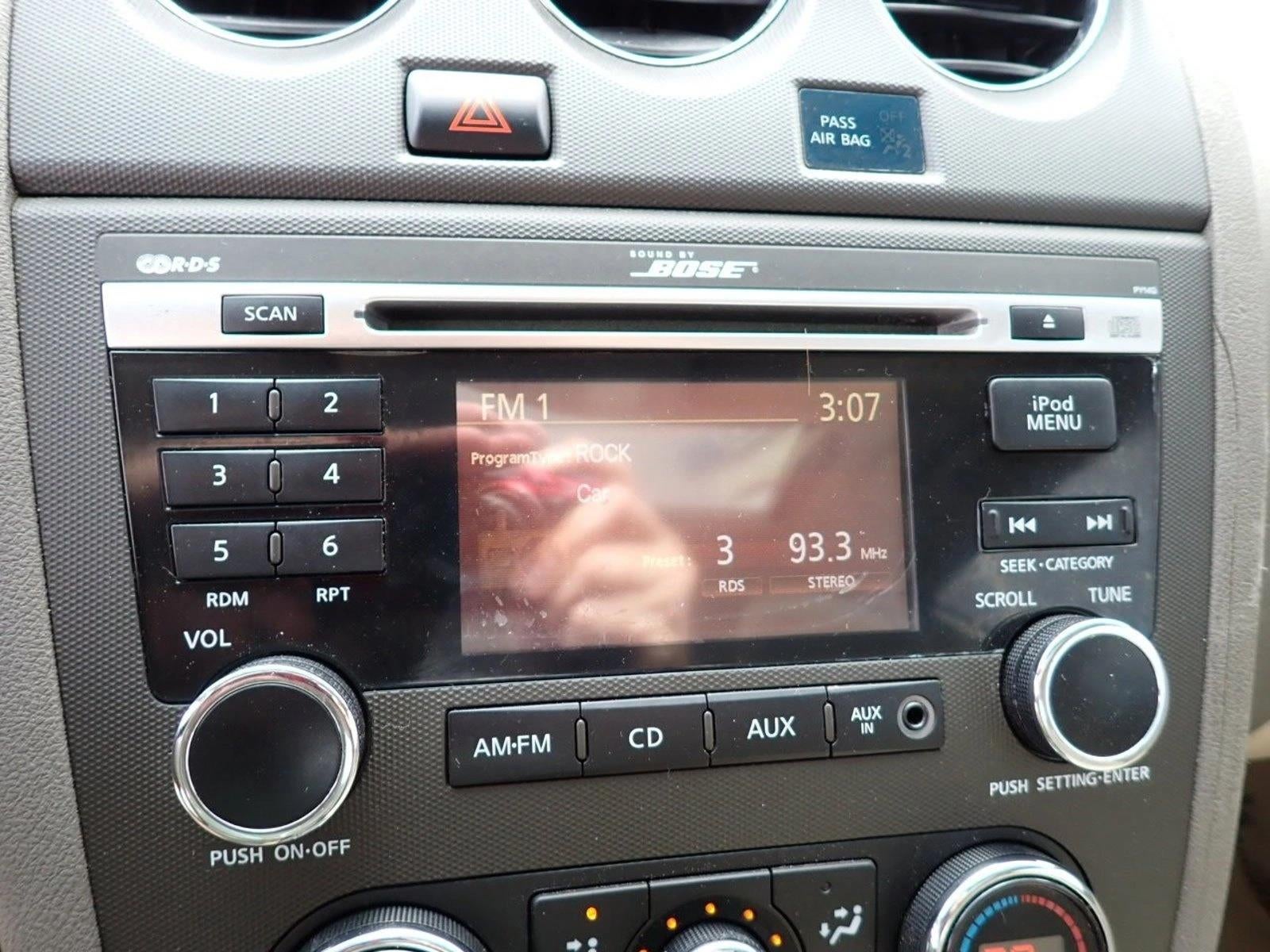 2010 Nissan Altima 2.5 S