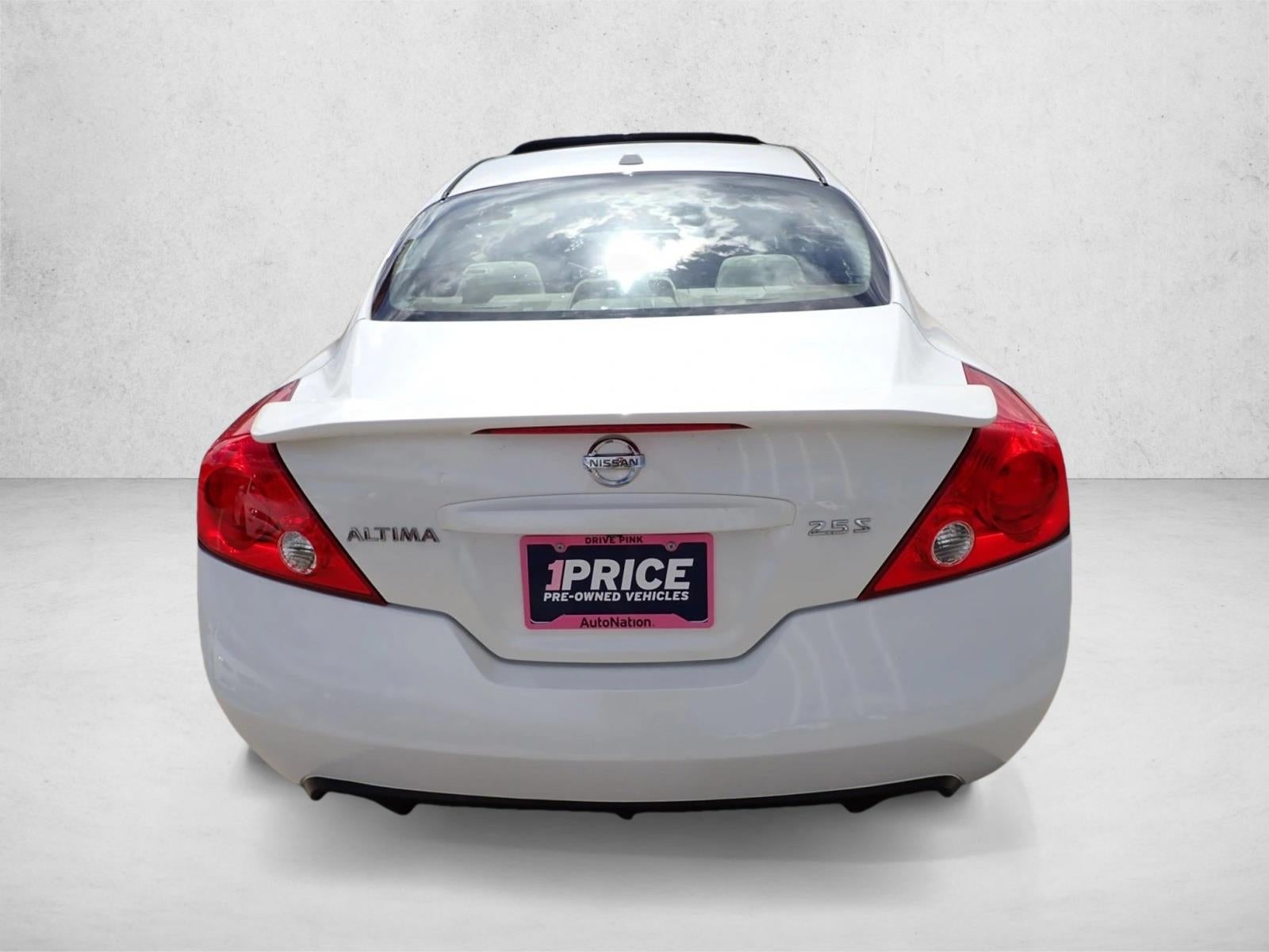 2010 Nissan Altima 2.5 S