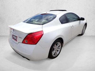 2010 Nissan Altima 2.5 S