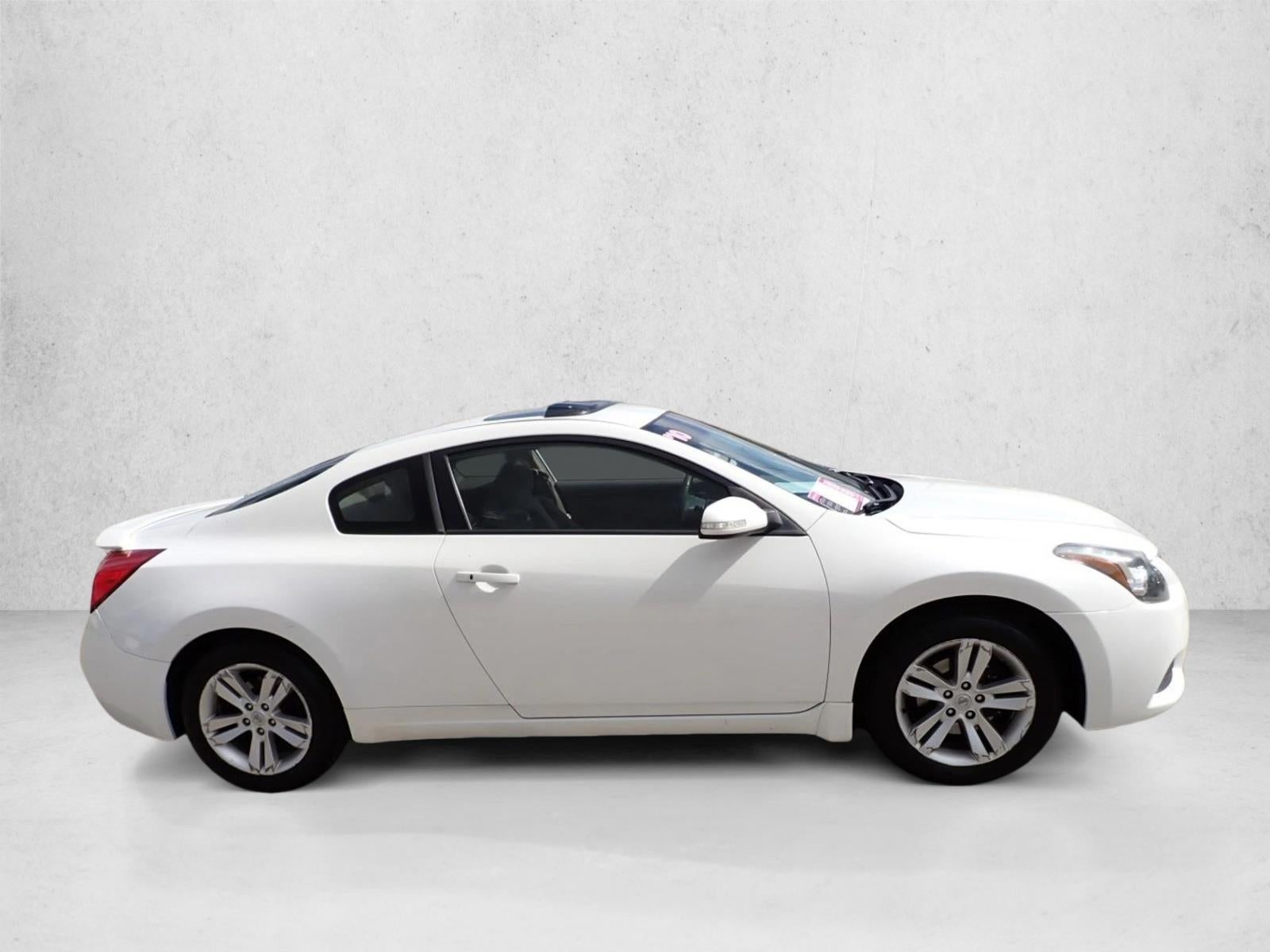 2010 Nissan Altima 2.5 S