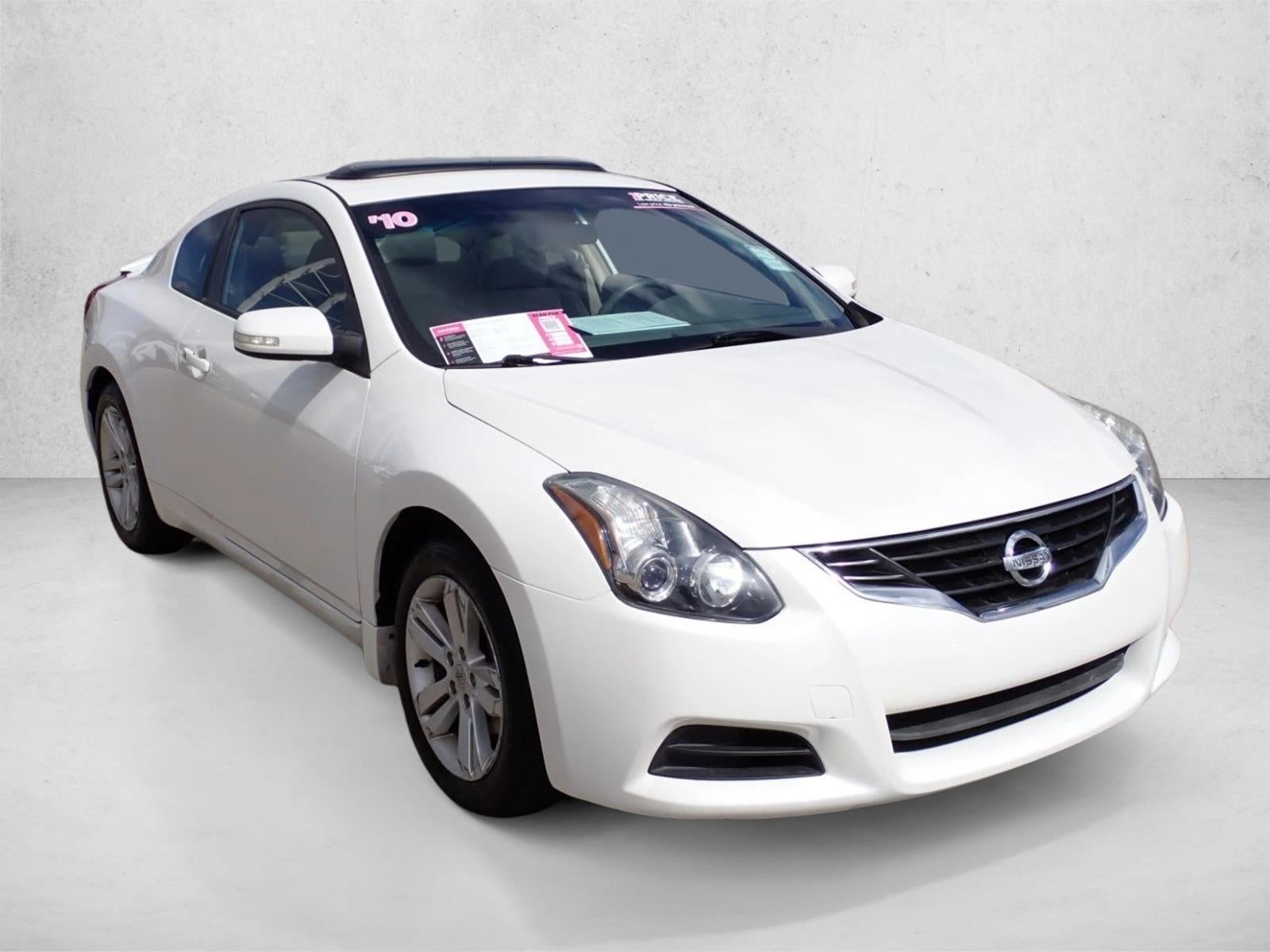 2010 Nissan Altima 2.5 S