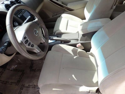 2010 Nissan Altima 2.5 S