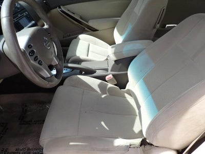 2010 Nissan Altima 2.5 S