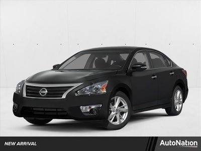 2013 Nissan Altima 2.5 SL