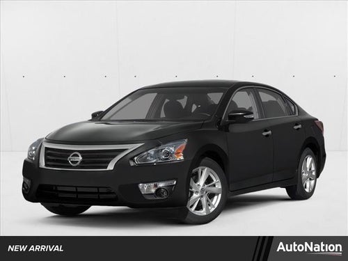 2013 Nissan Altima 2.5 SL