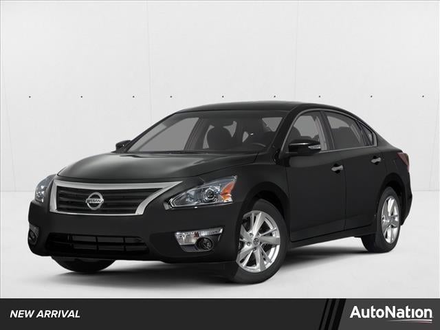 2013 Nissan Altima 2.5 SL