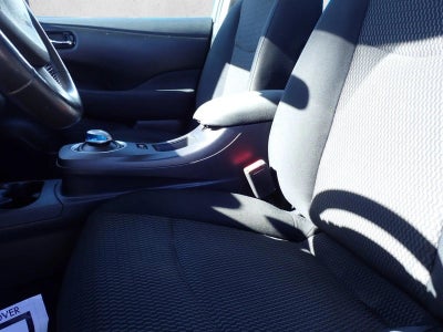 2015 Nissan LEAF S