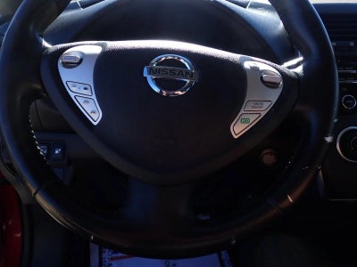 2015 Nissan LEAF S