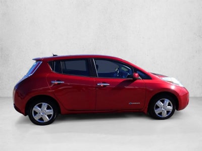 2015 Nissan LEAF S