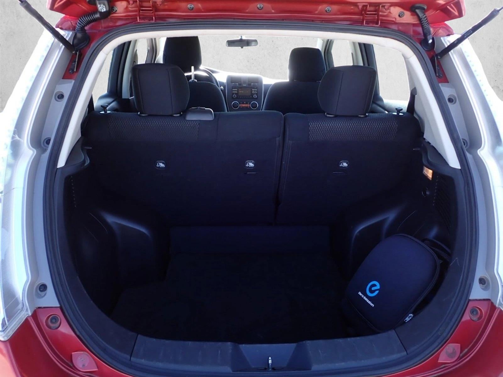 2015 Nissan LEAF S