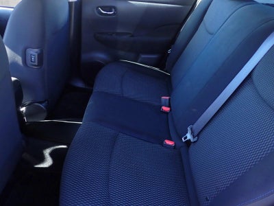 2015 Nissan LEAF S