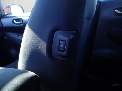 2015 Nissan LEAF S