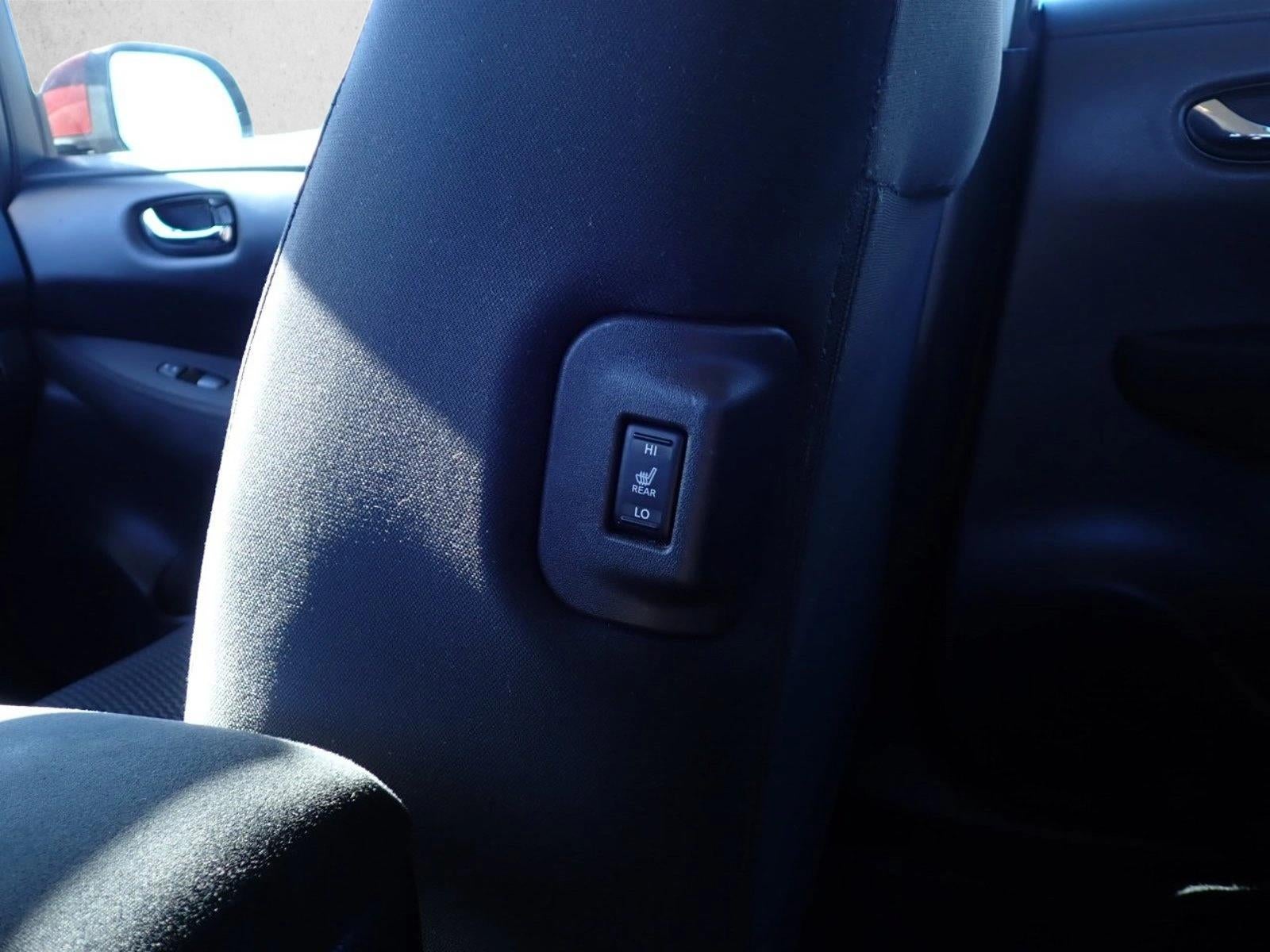 2015 Nissan LEAF S
