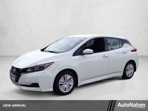 2025 Nissan LEAF S
