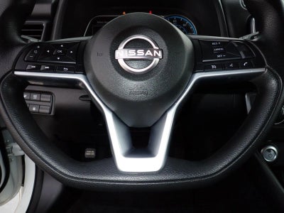 2025 Nissan LEAF S