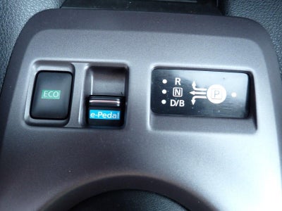 2025 Nissan LEAF S