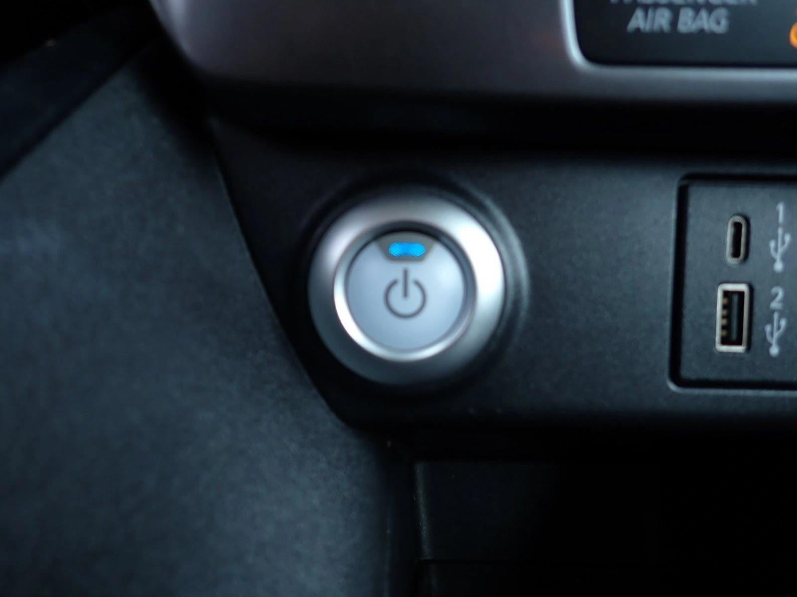 2025 Nissan LEAF S