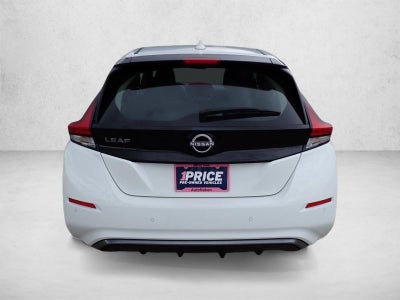 2025 Nissan LEAF S