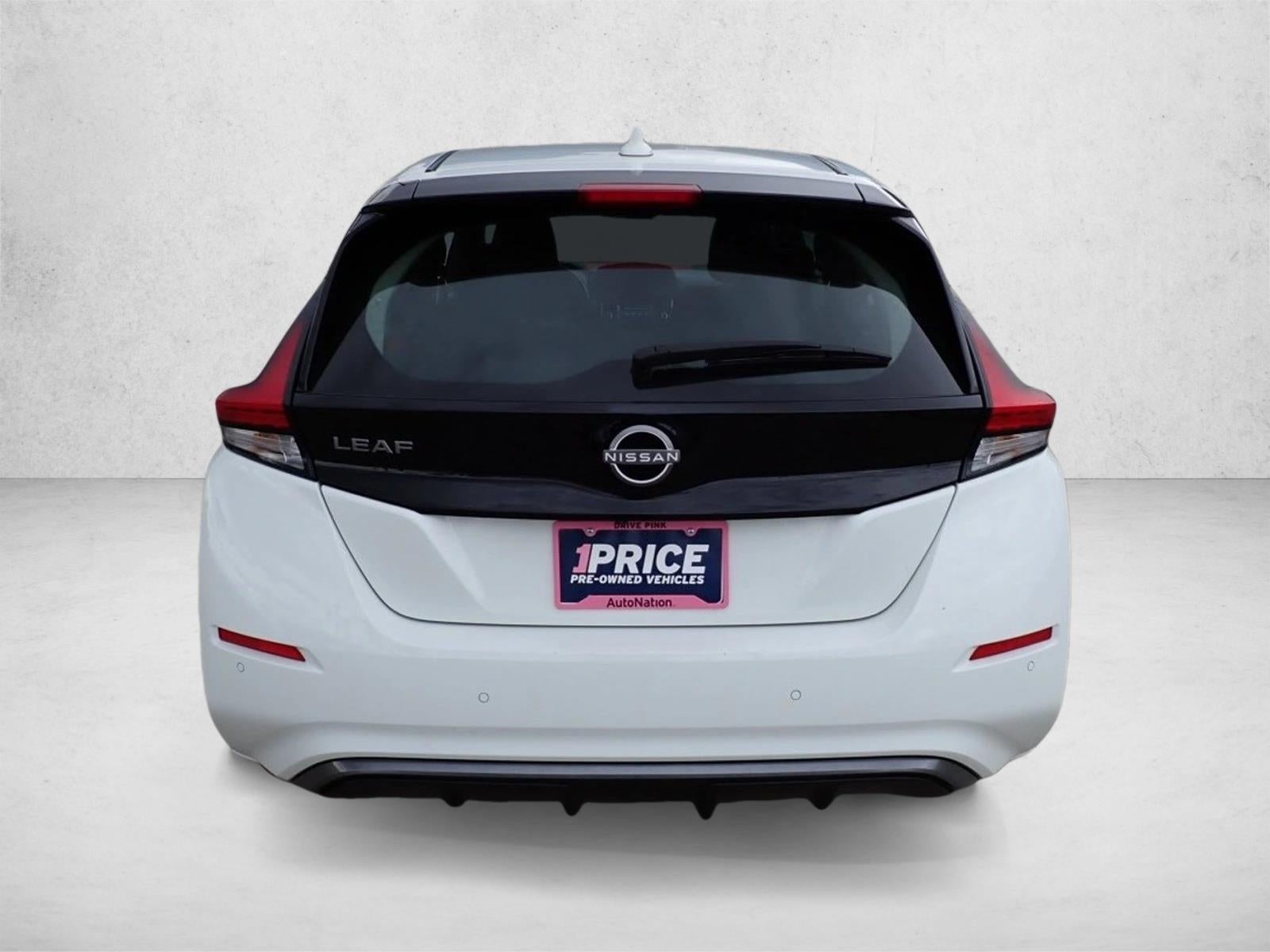 2025 Nissan LEAF S