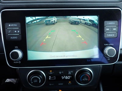 2025 Nissan LEAF S