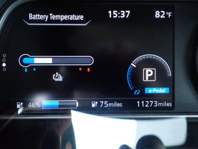 2025 Nissan LEAF S