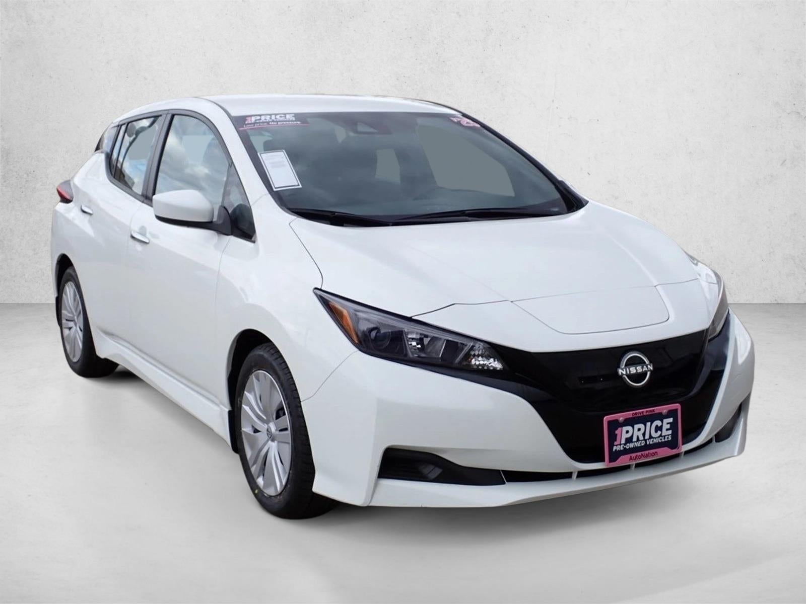 2025 Nissan LEAF S
