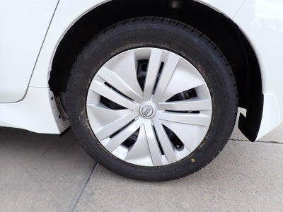 2025 Nissan LEAF S