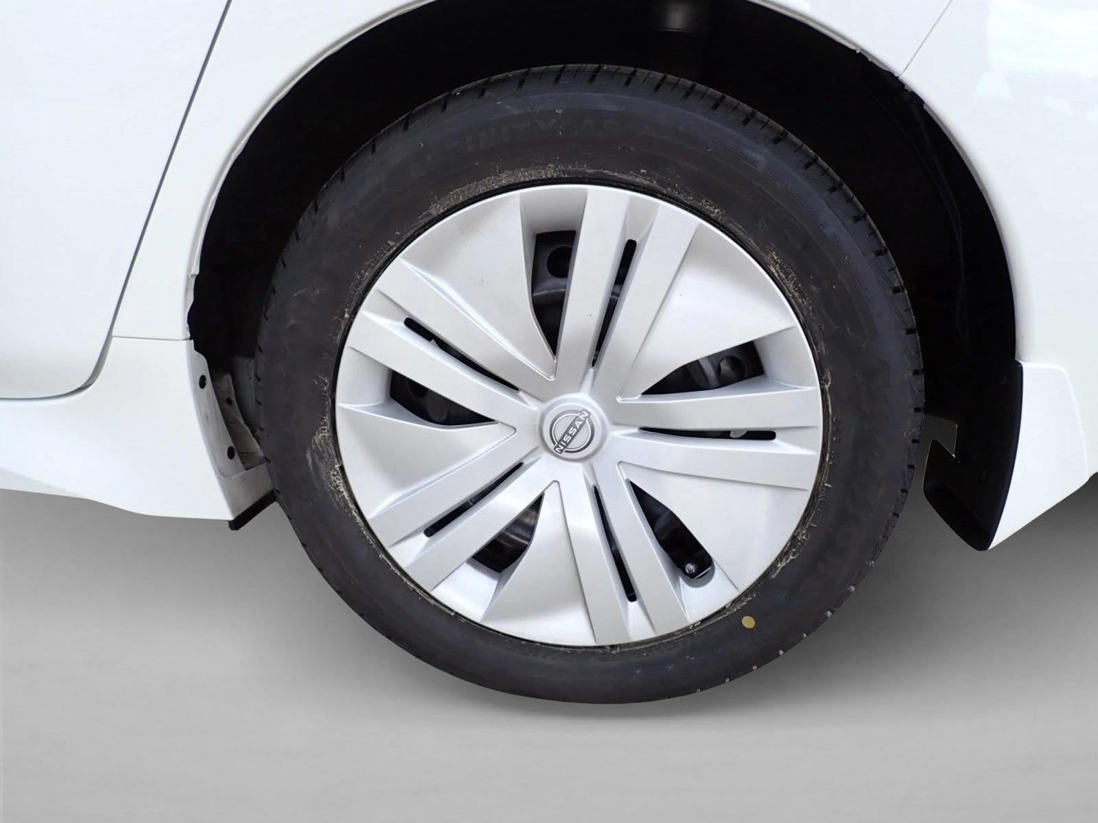 2025 Nissan LEAF S