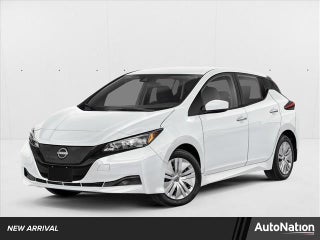 2025 Nissan LEAF S