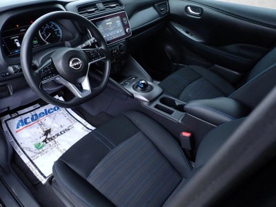 2025 Nissan LEAF S