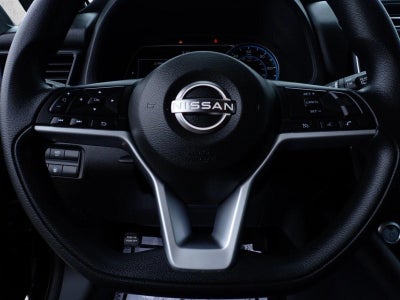 2025 Nissan LEAF S