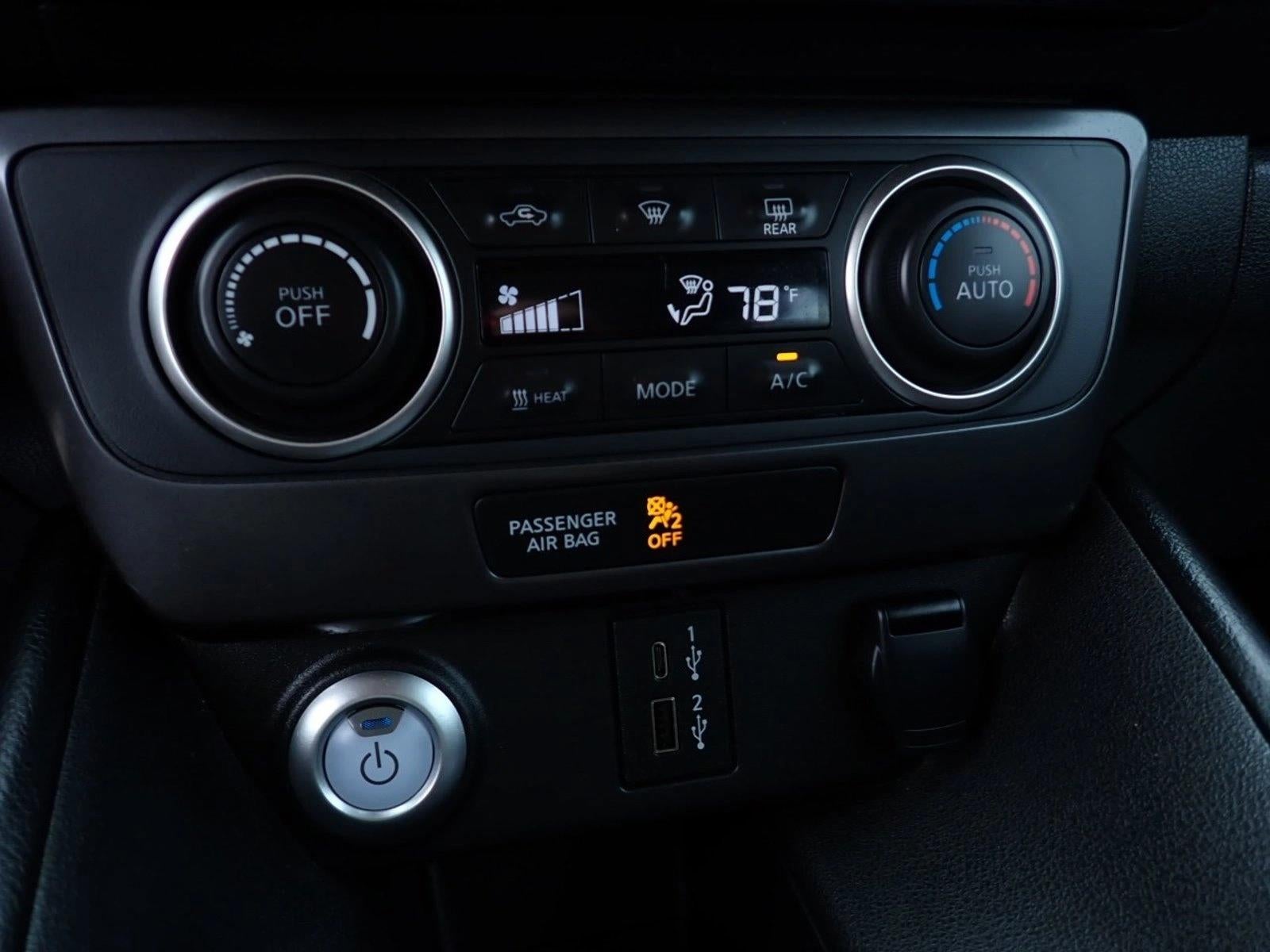 2025 Nissan LEAF S