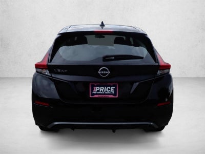 2025 Nissan LEAF S