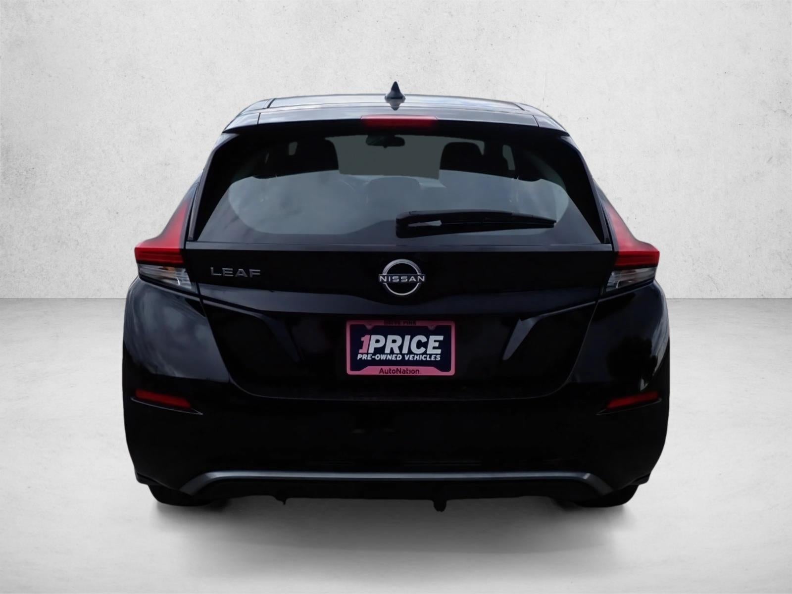 2025 Nissan LEAF S