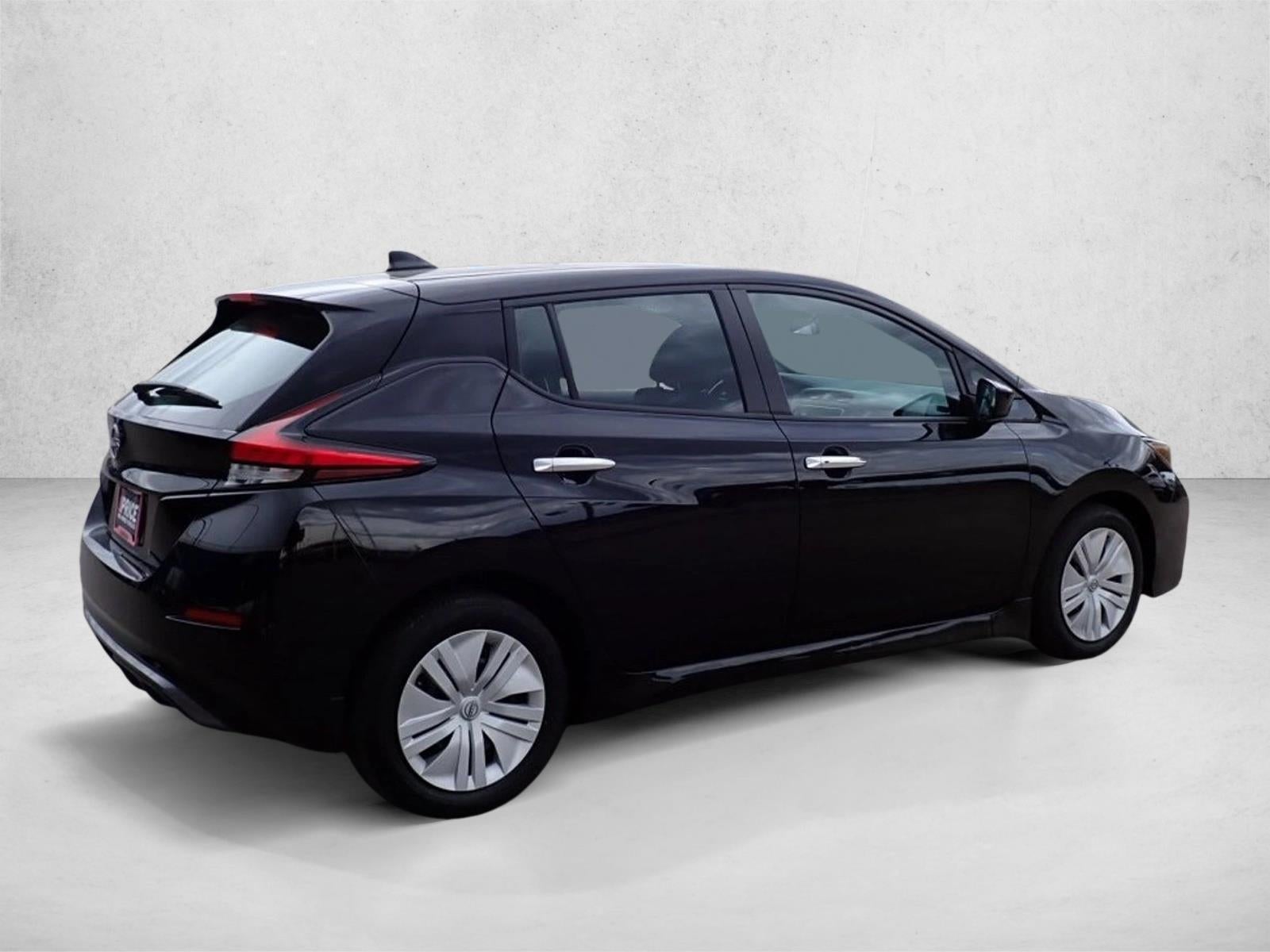2025 Nissan LEAF S