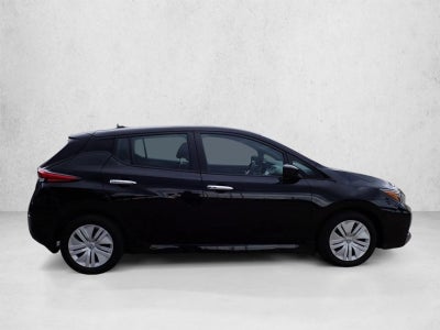 2025 Nissan LEAF S