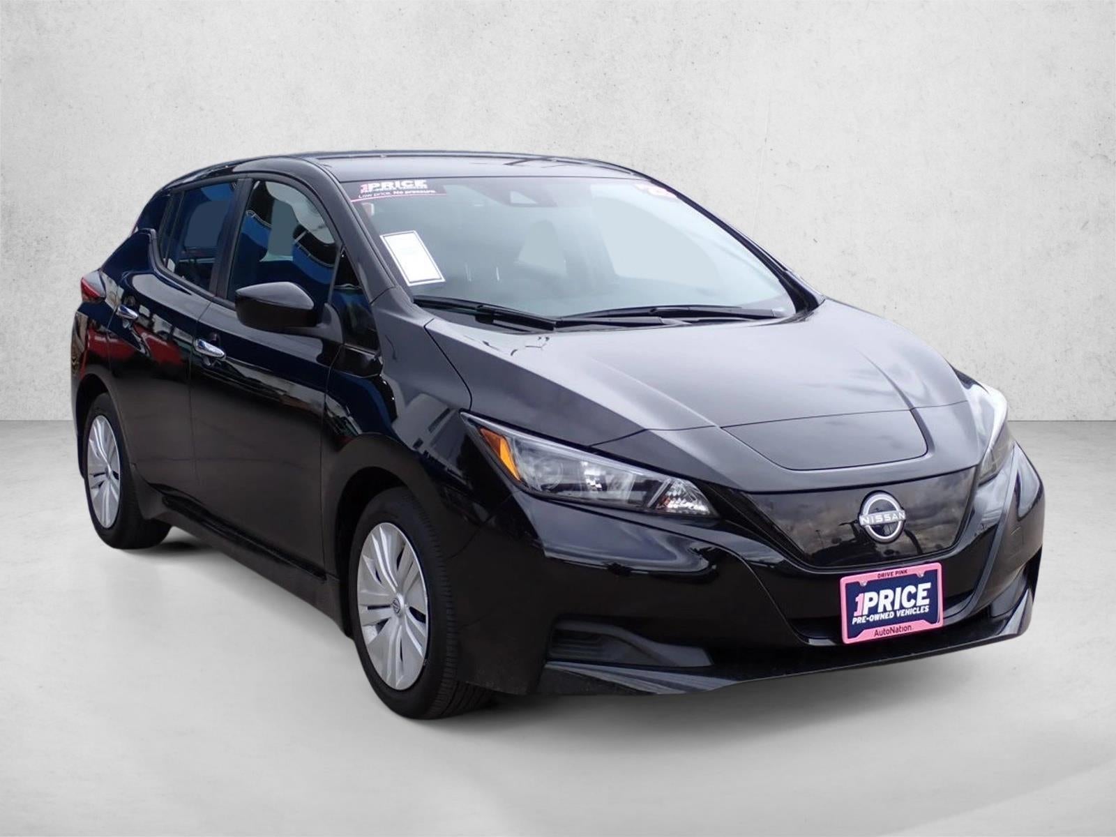 2025 Nissan LEAF S