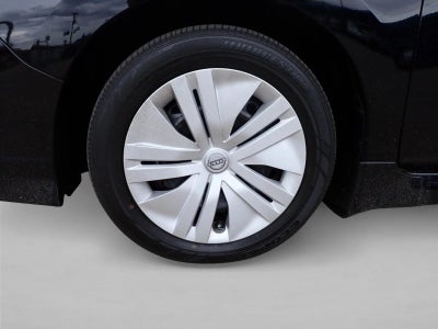 2025 Nissan LEAF S