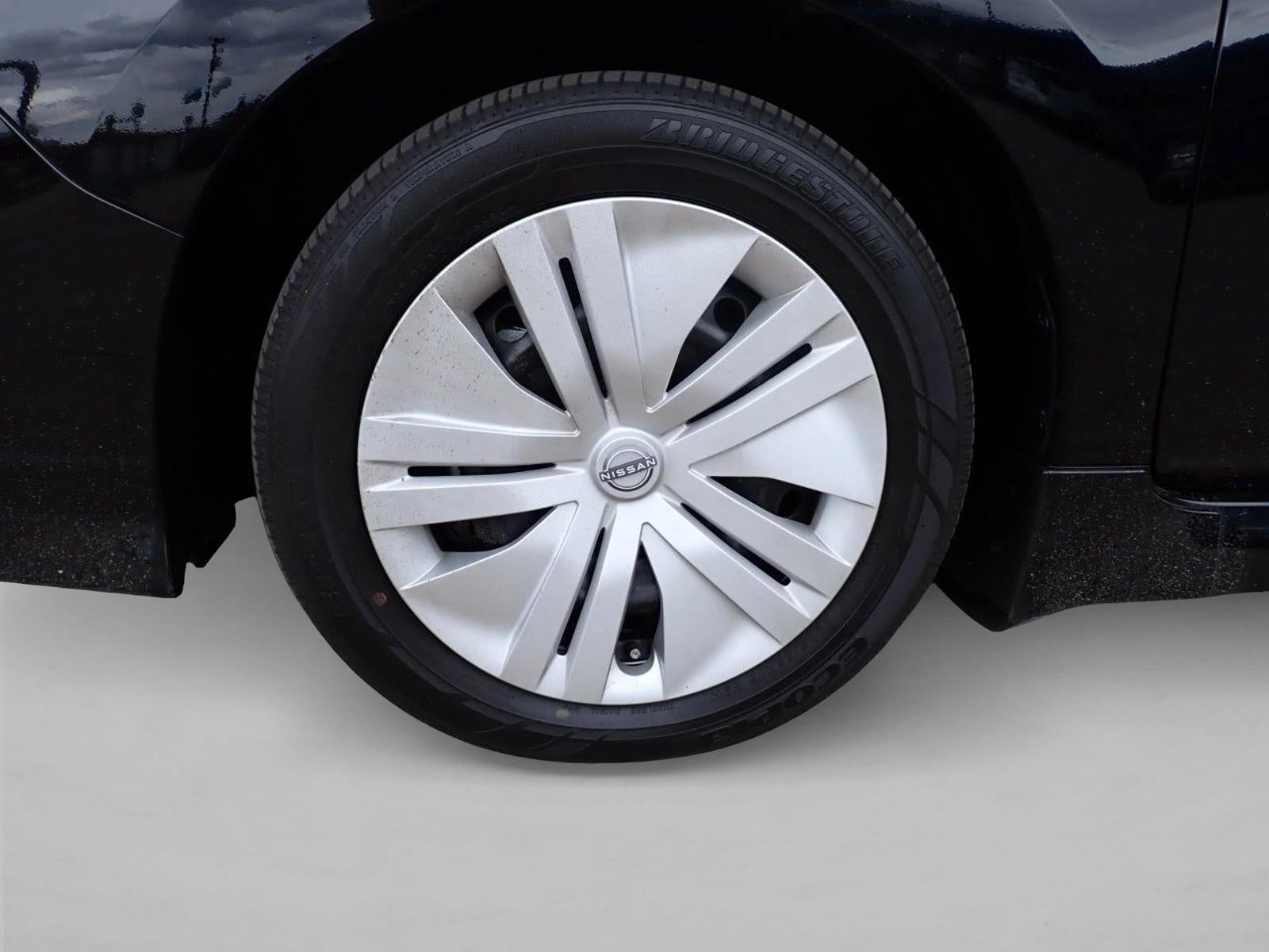 2025 Nissan LEAF S