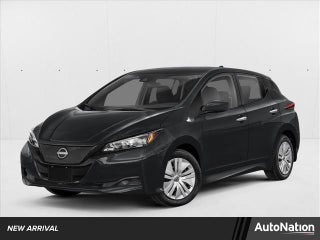 2025 Nissan LEAF S