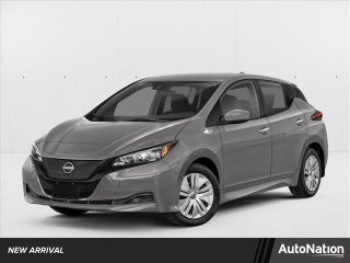 2025 Nissan LEAF S