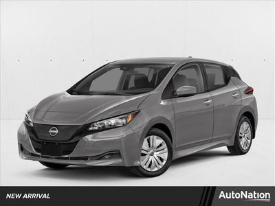 2025 Nissan LEAF S