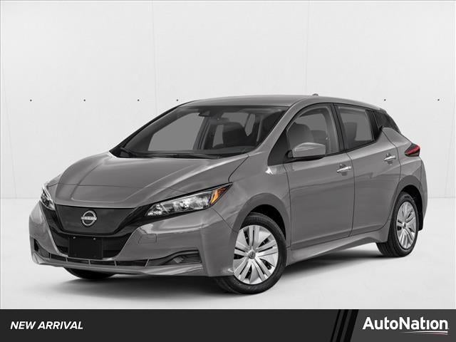 2025 Nissan LEAF S