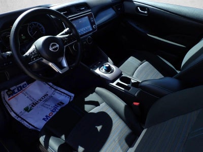 2025 Nissan LEAF S