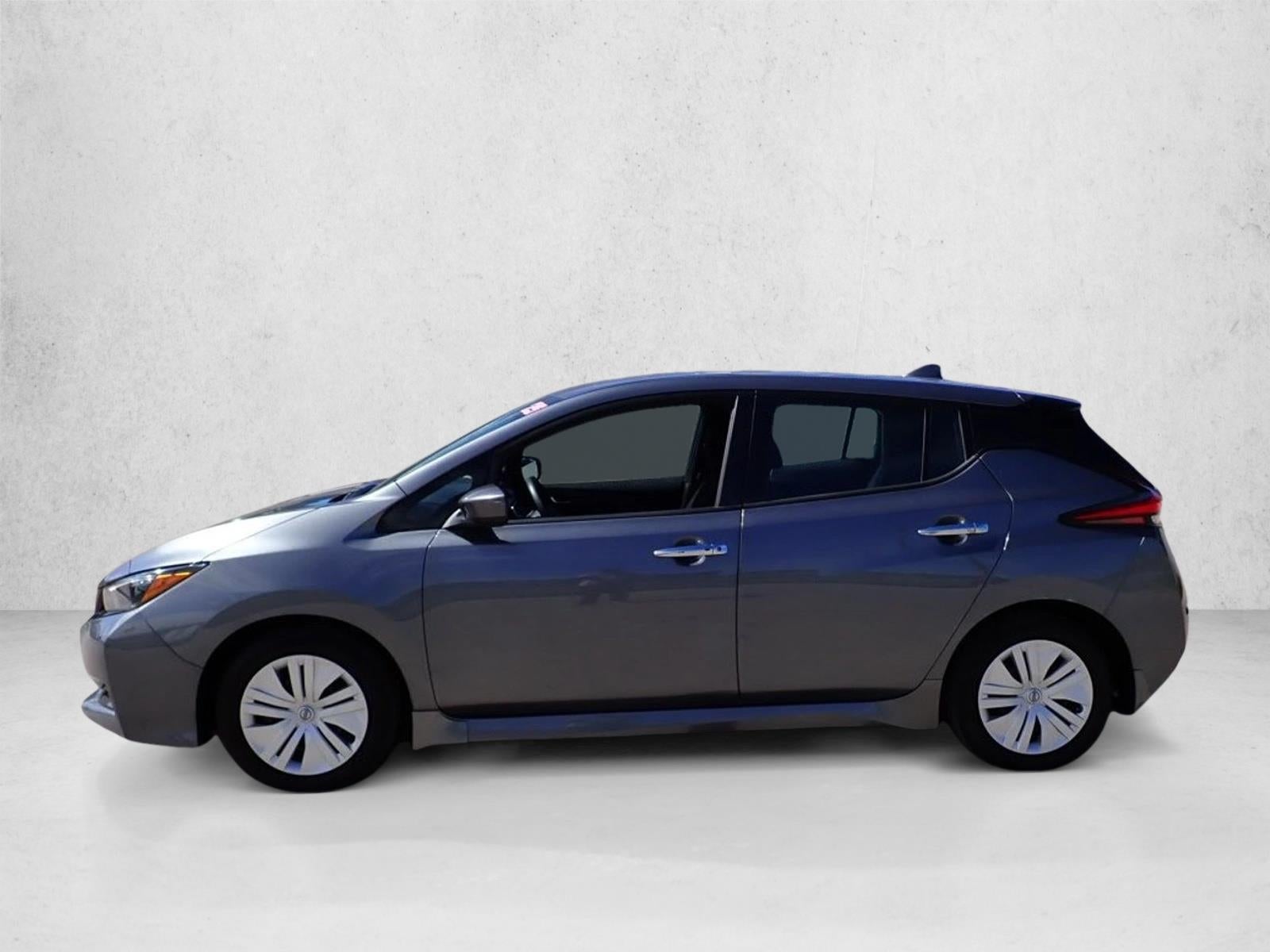 Used 2025 Nissan Leaf S with VIN 1N4AZ1BV9SC558834 for sale in Denver, CO